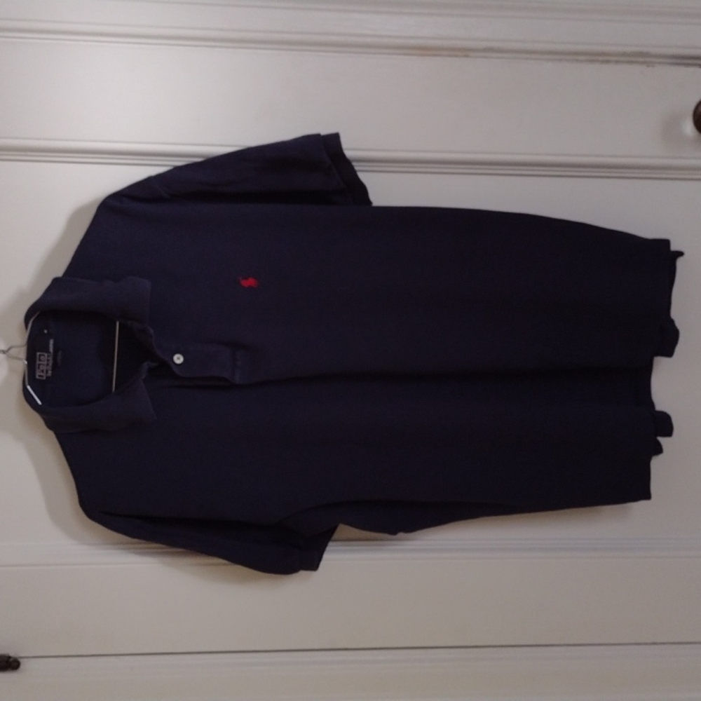 Ralph Lauren Polo Shirt, Mesh.